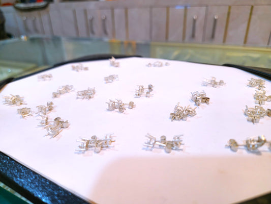 Crafting Your Vision: The Art of Customized Jewelry Design