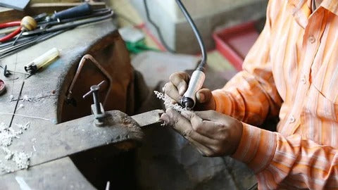 Preserving Tradition: The Art of Handcrafted Jewelry Manufacturing